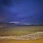 100Mts Beach Ribeirao Da Ilha C Espaco Gourmet