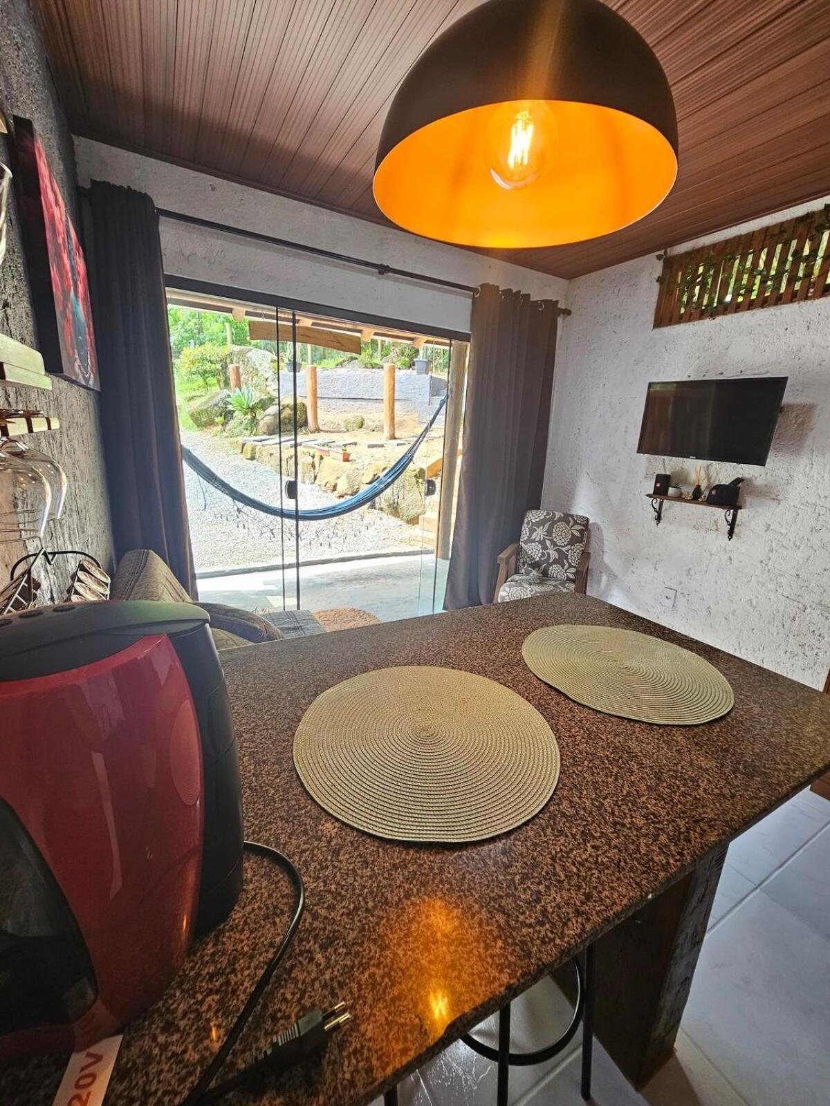 100mts Ribeirao Da Ilha C Espaco Gourmet Casa de férias